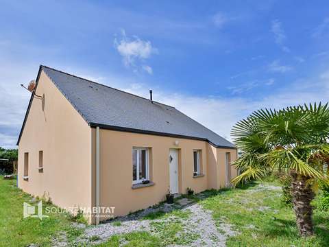 Vente maison 5 pièces Donges 44