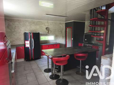 Vente maison 5 pièces Donges 44