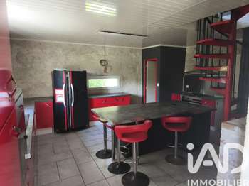 Vente maison 5 pièces Donges 44