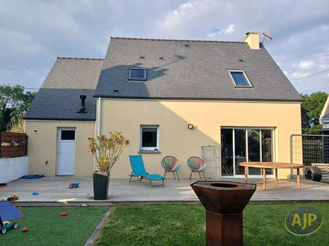 Vente maison 5 pièces
