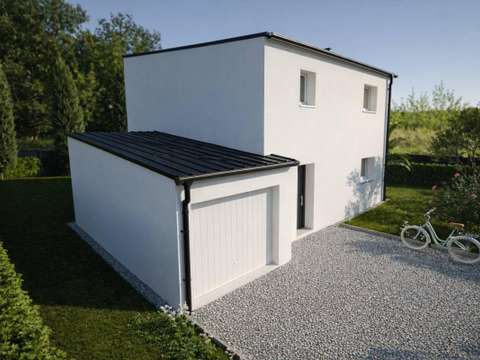 Vente maison 5 pièces
