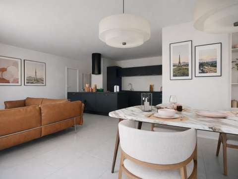Vente maison 4 pièces