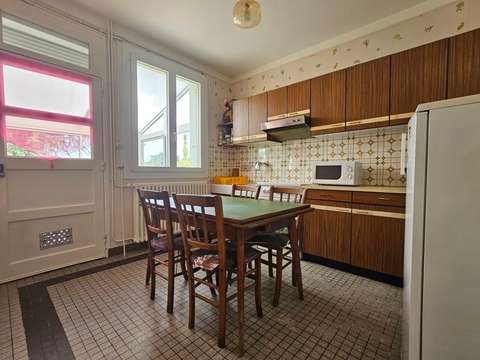 Vente maison 3 pièces