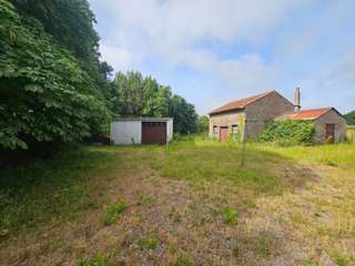 Vente maison 3 pièces