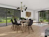 Vente maison 4 pièces