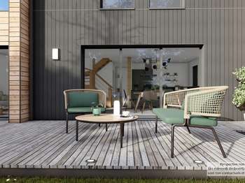 Vente maison 5 pièces