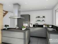 Vente maison 5 pièces