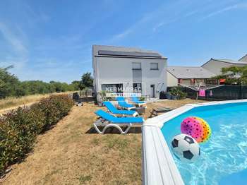 Vente maison 7 pièces Donges 44