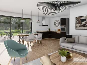 Vente maison 3 pièces