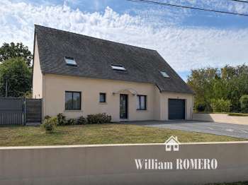 Vente maison 5 pièces Donges 44