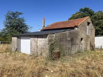 Vente maison 2 pièces