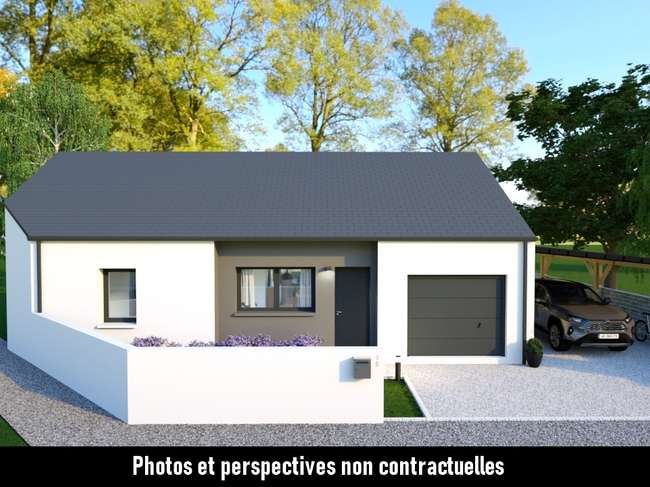 Maison 88 m² · à Donges · 88 m² · 212 757 €