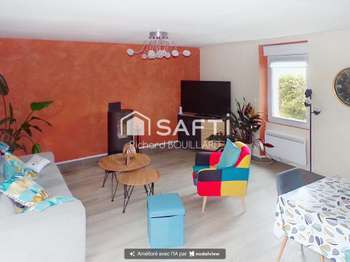 Vente maison 3 pièces Donges 44