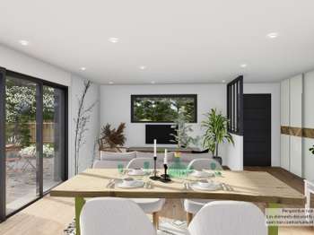 Vente maison 4 pièces