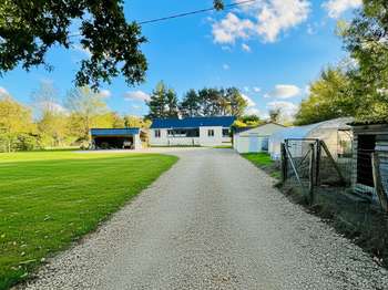 Vente Maison 4 chambresDonges