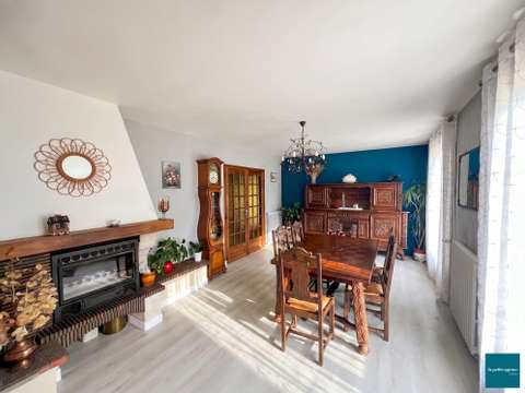 Vente maison 5 pièces