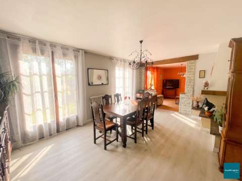 Vente maison 5 pièces