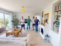 Vente maison 6 pièces
