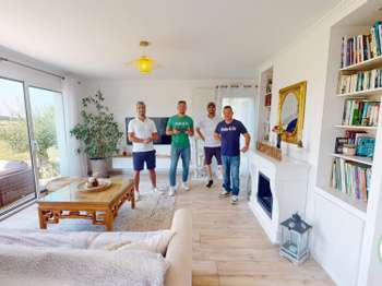 Vente maison 6 pièces