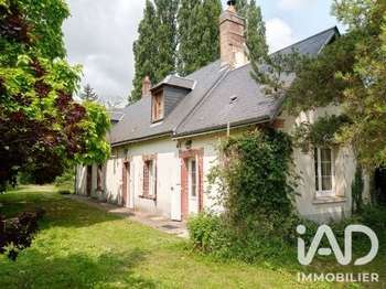 Vente Maison 3 chambresDonnemain-Saint-Mamès