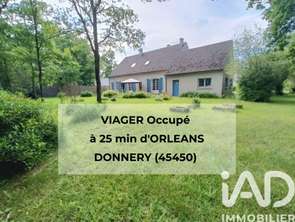 Vente Maison 4 chambresDonnery