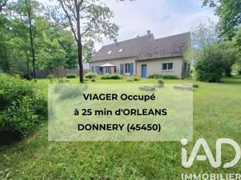 Vente maison 6 pièces Donnery 45