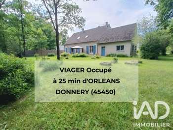 Vente Maison 4 chambresDonnery