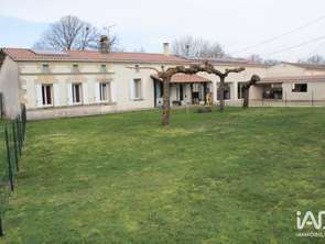 Vente Maison 6 chambresDonnezac