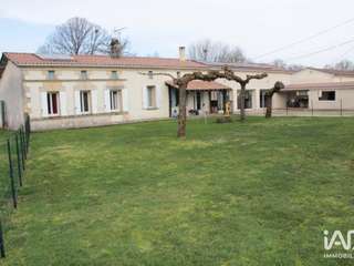 Vente maison 8 pièces