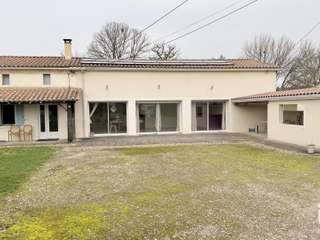 Vente maison 8 pièces