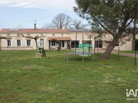 Vente maison 8 pièces