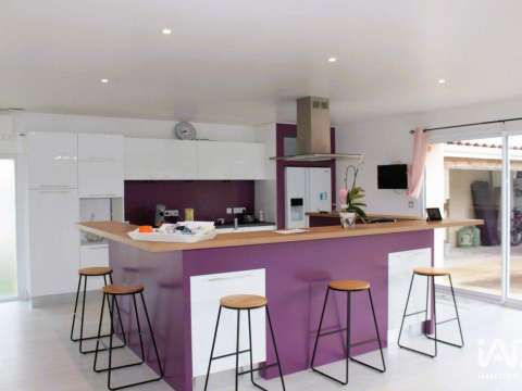 Vente maison 8 pièces
