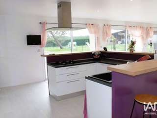 Vente maison 8 pièces