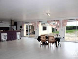 Vente maison 8 pièces