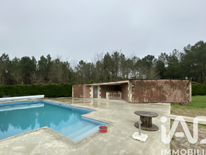 Vente Maison 5 chambresDonnezac