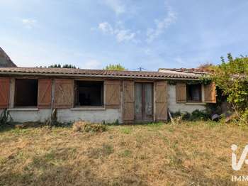 Vente Maison 3 chambresDonnezac
