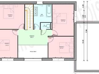 Vente maison 7 pièces