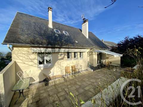 Vente maison 5 pièces Donville-les-Bains 50
