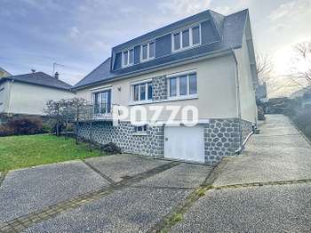 Vente maison 5 pièces Donville-les-Bains 50