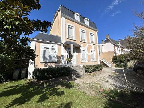 Vente maison 8 pièces Donville-les-Bains 50