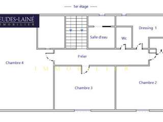 Vente maison 6 pièces