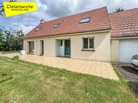 Vente maison 8 pièces