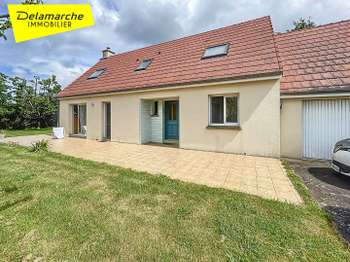 Vente Maison 5 chambresDonville-les-Bains