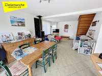 Vente maison 8 pièces