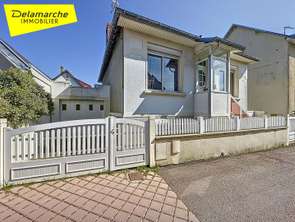 Vente Maison 4 chambresDonville-les-Bains