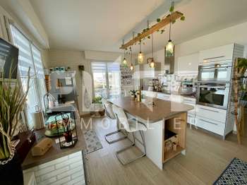 Vente maison 9 pièces Donville-les-Bains 50