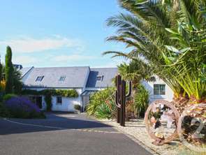 Vente Maison 4 chambresDonville-les-Bains