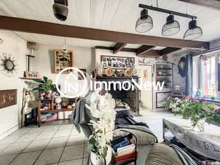 Vente maison 4 pièces