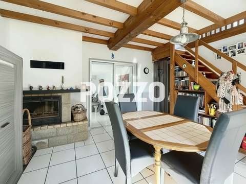 Vente maison 5 pièces