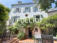 Vente maison 9 pièces